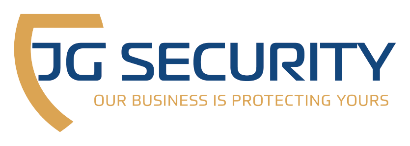 JG Security Logo